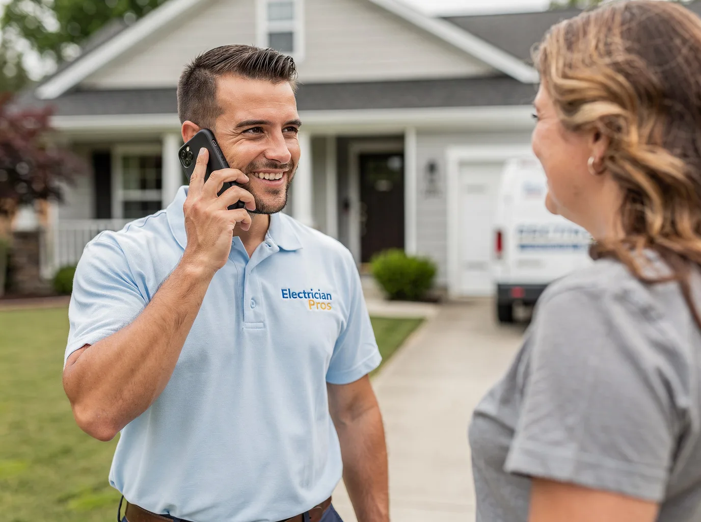 Electrician Glenwood, IA FAQs
